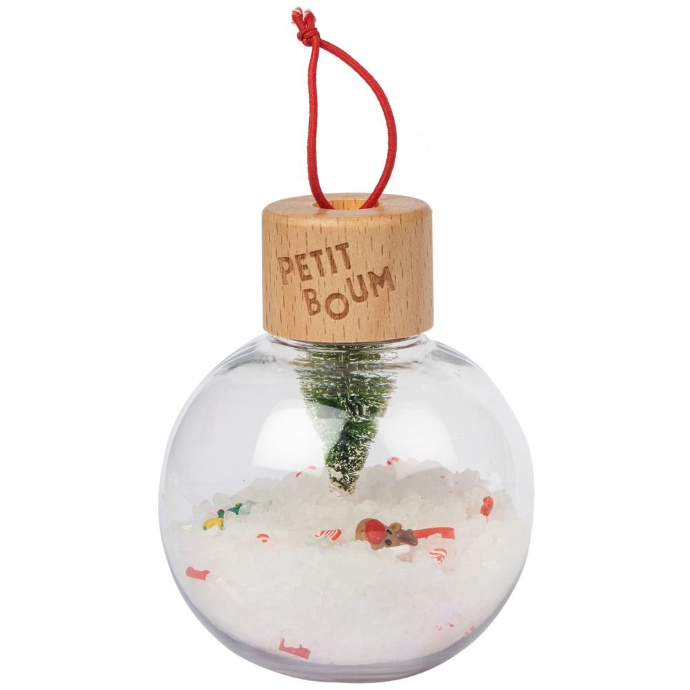 Lot de 3 Boules de Noël Sensorielles - Lina et Compagnie