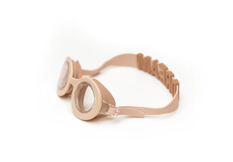 Lunettes de Piscine / Plage - Soft Blush Dream - Lina et Compagnie