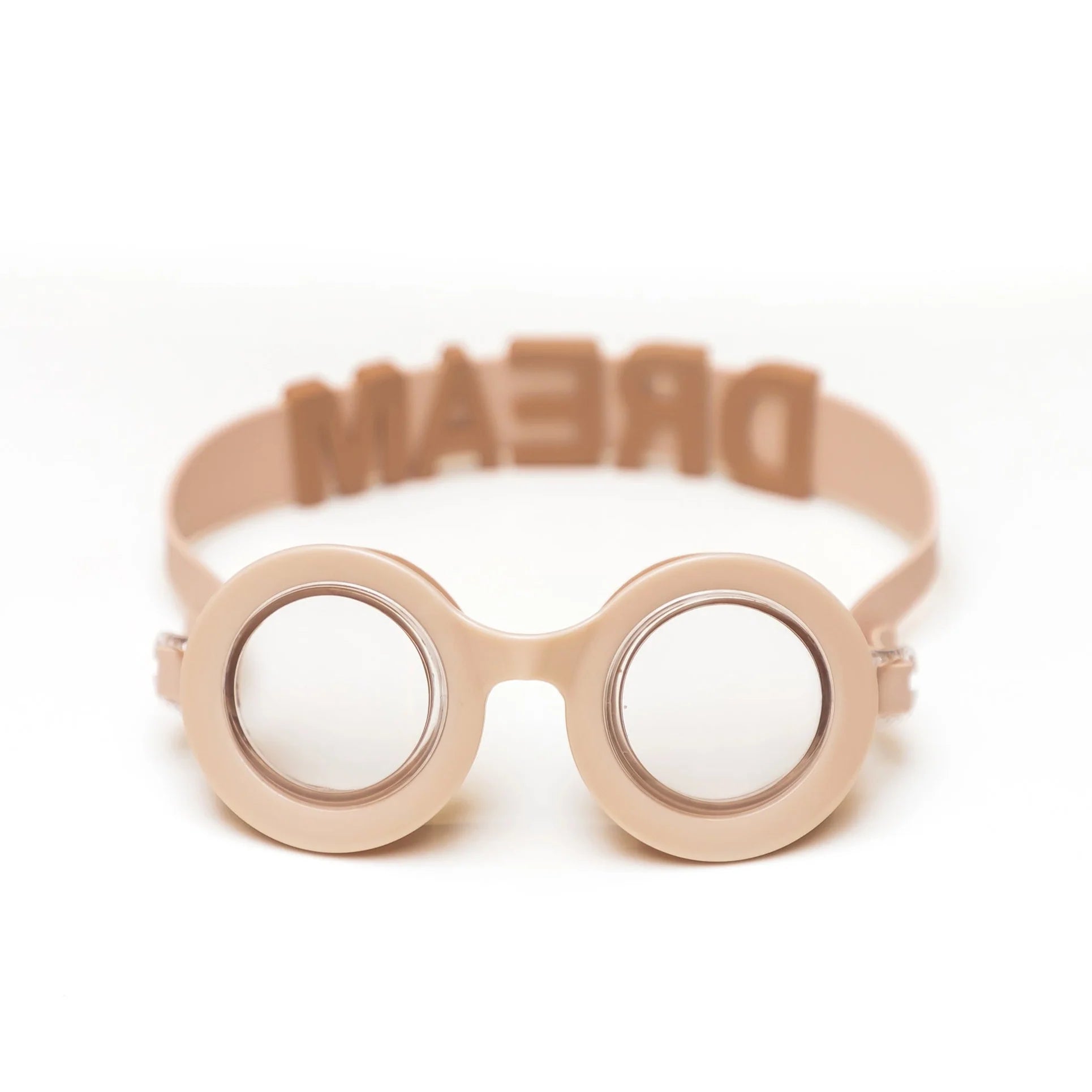 Lunettes de Piscine / Plage - Soft Blush Dream - Lina et Compagnie
