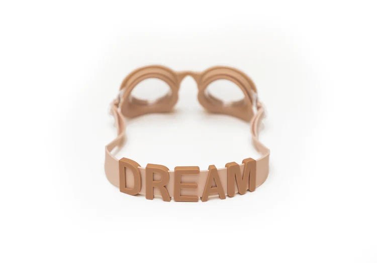 Lunettes de Piscine / Plage - Soft Blush Dream - Lina et Compagnie