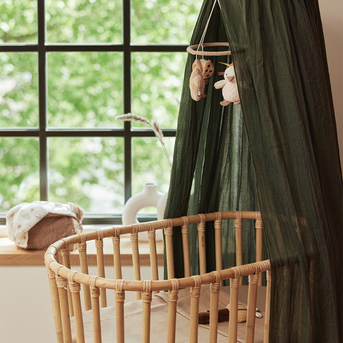Mobile Spring Garden - Lina et Compagnie