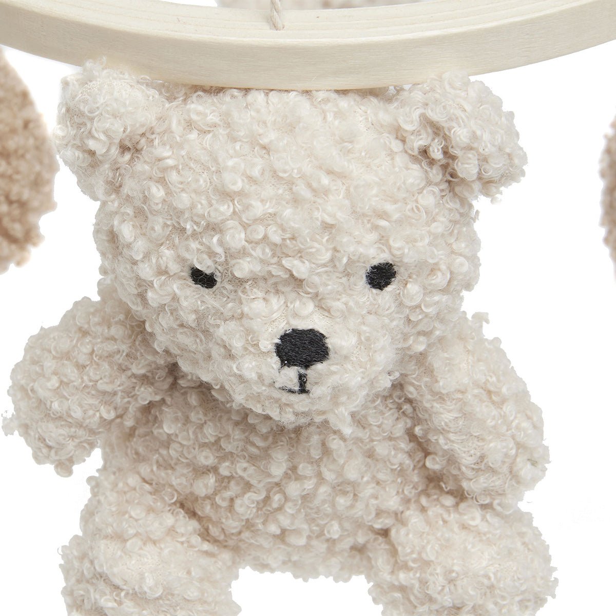 Mobile Teddy Bear - Lina et Compagnie