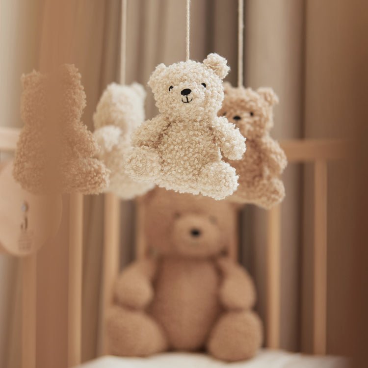 Mobile Teddy Bear - Lina et Compagnie