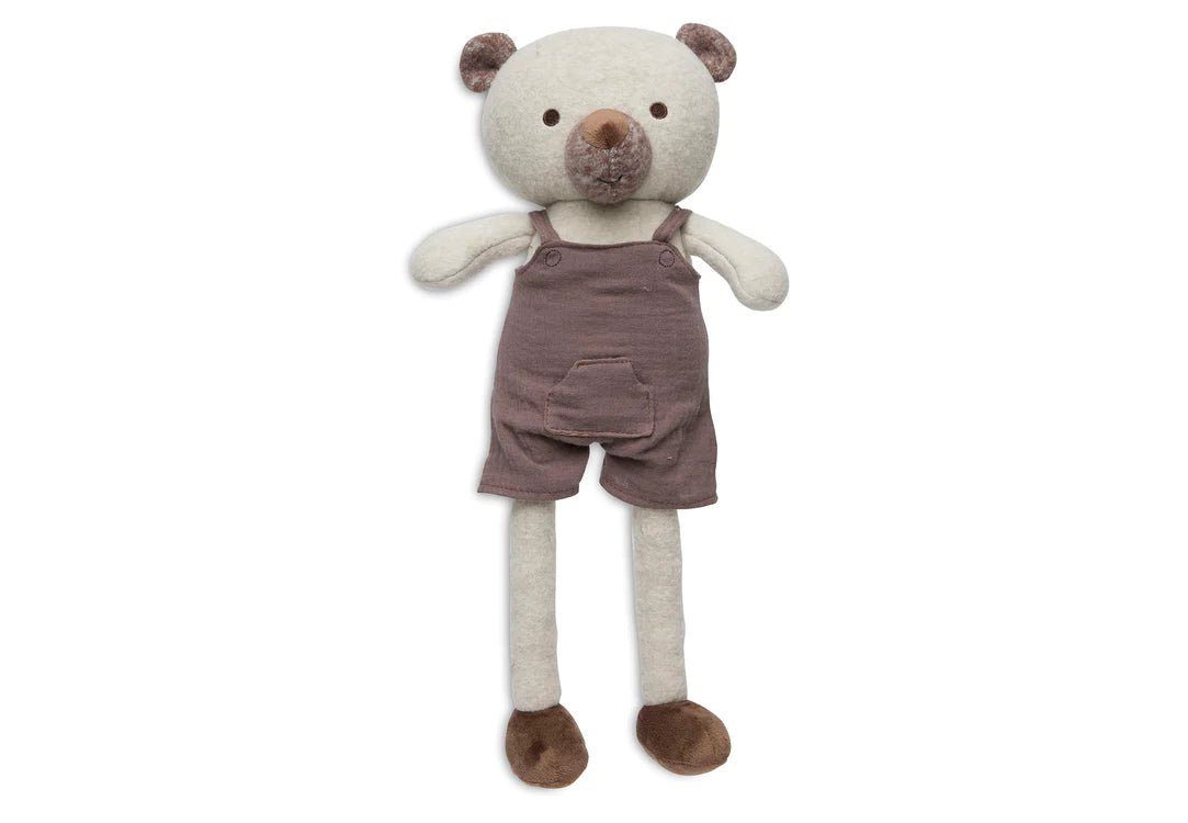 Peluche Bear Sam - Lina et Compagnie