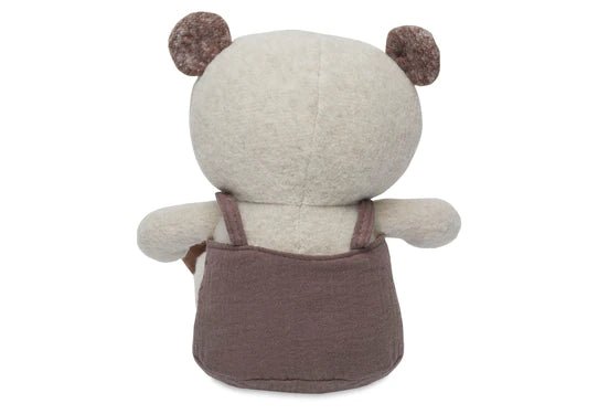 Peluche Bear Sam - Lina et Compagnie