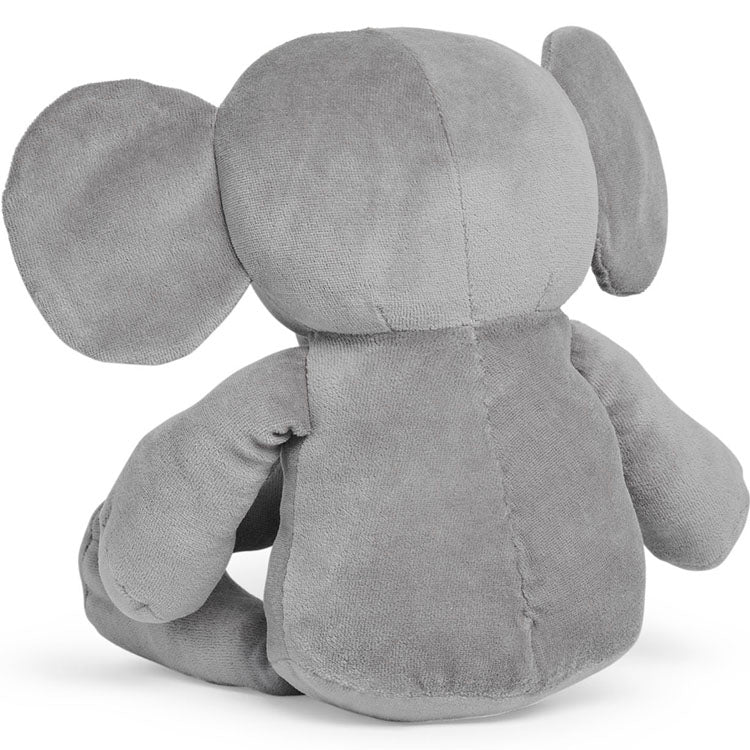 Peluche Éléphant - Gris - Lina et Compagnie