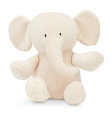 Peluche Éléphant - Nougat - Lina et Compagnie