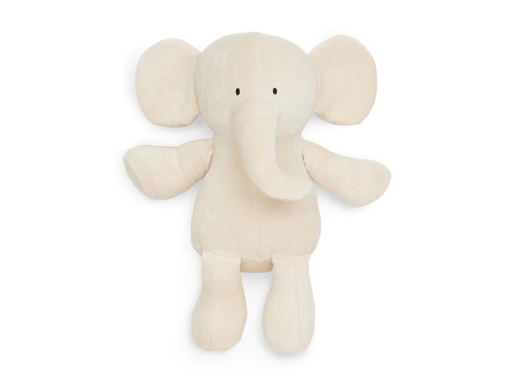 Peluche Éléphant - Nougat - Lina et Compagnie
