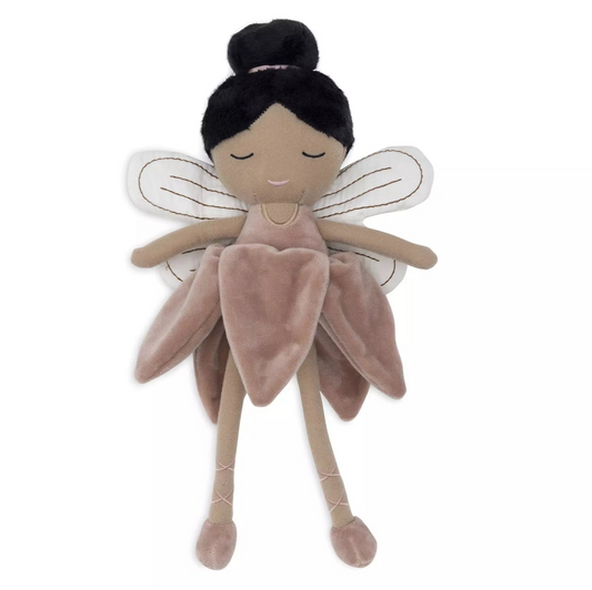 Peluche Fée Mae - Lina et Compagnie