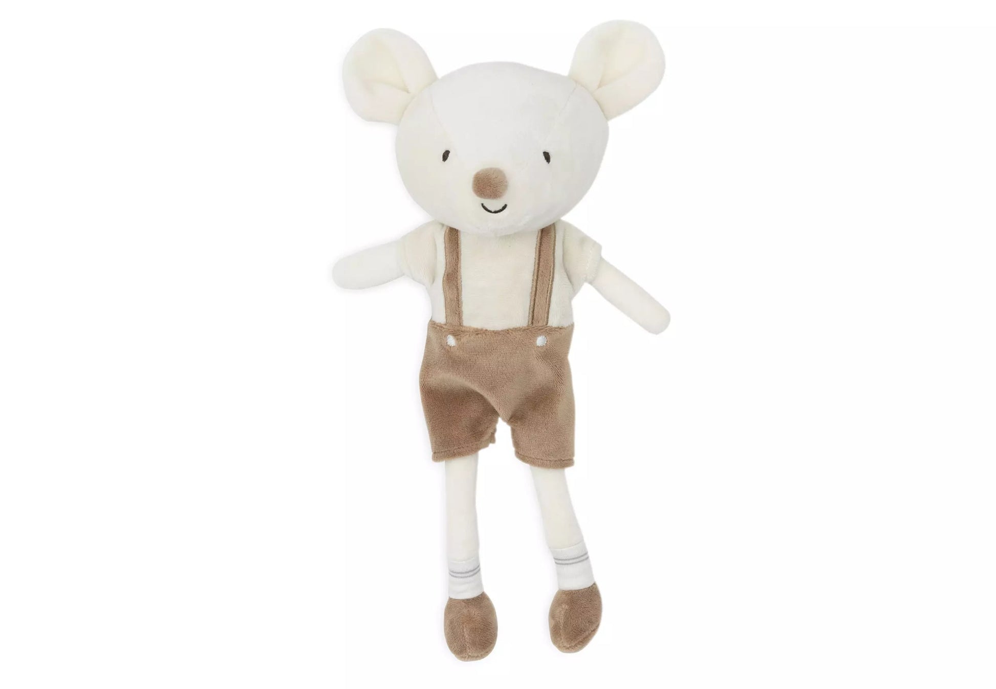 Peluche Mouse Bowie - Lina et Compagnie