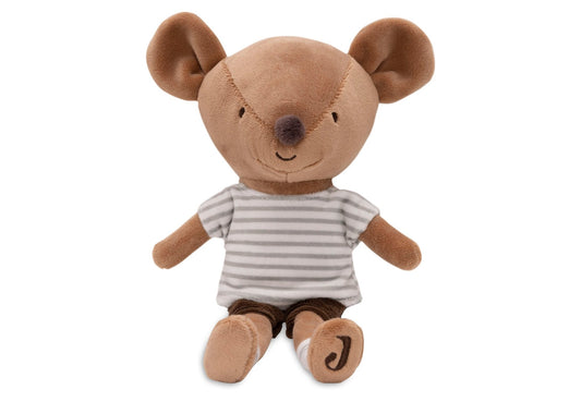 Peluche Mouse Jackie - Lina et Compagnie