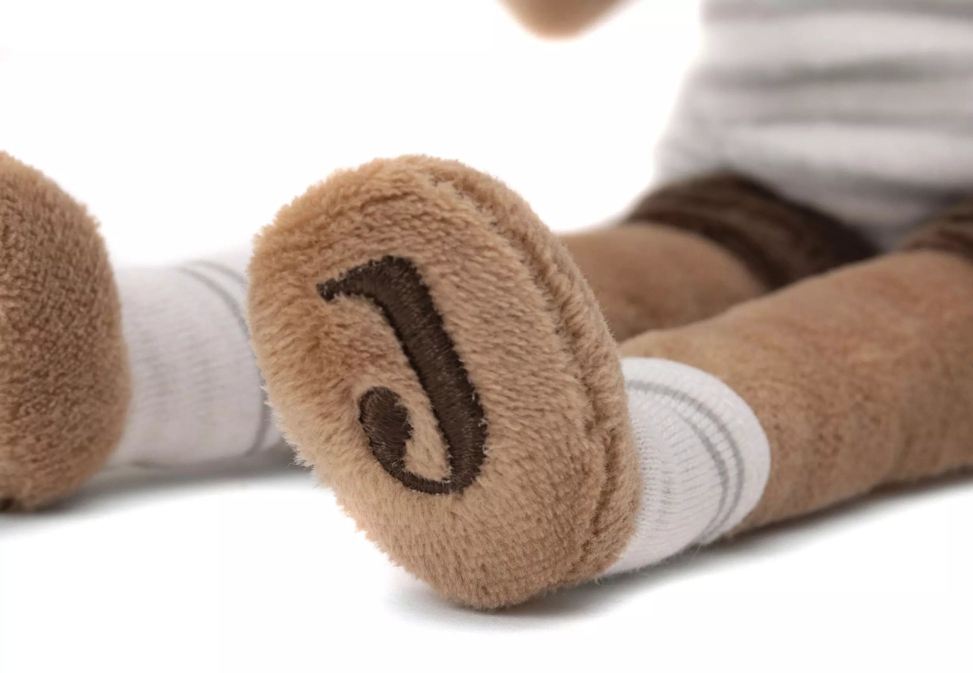 Peluche Mouse Jackie - Lina et Compagnie