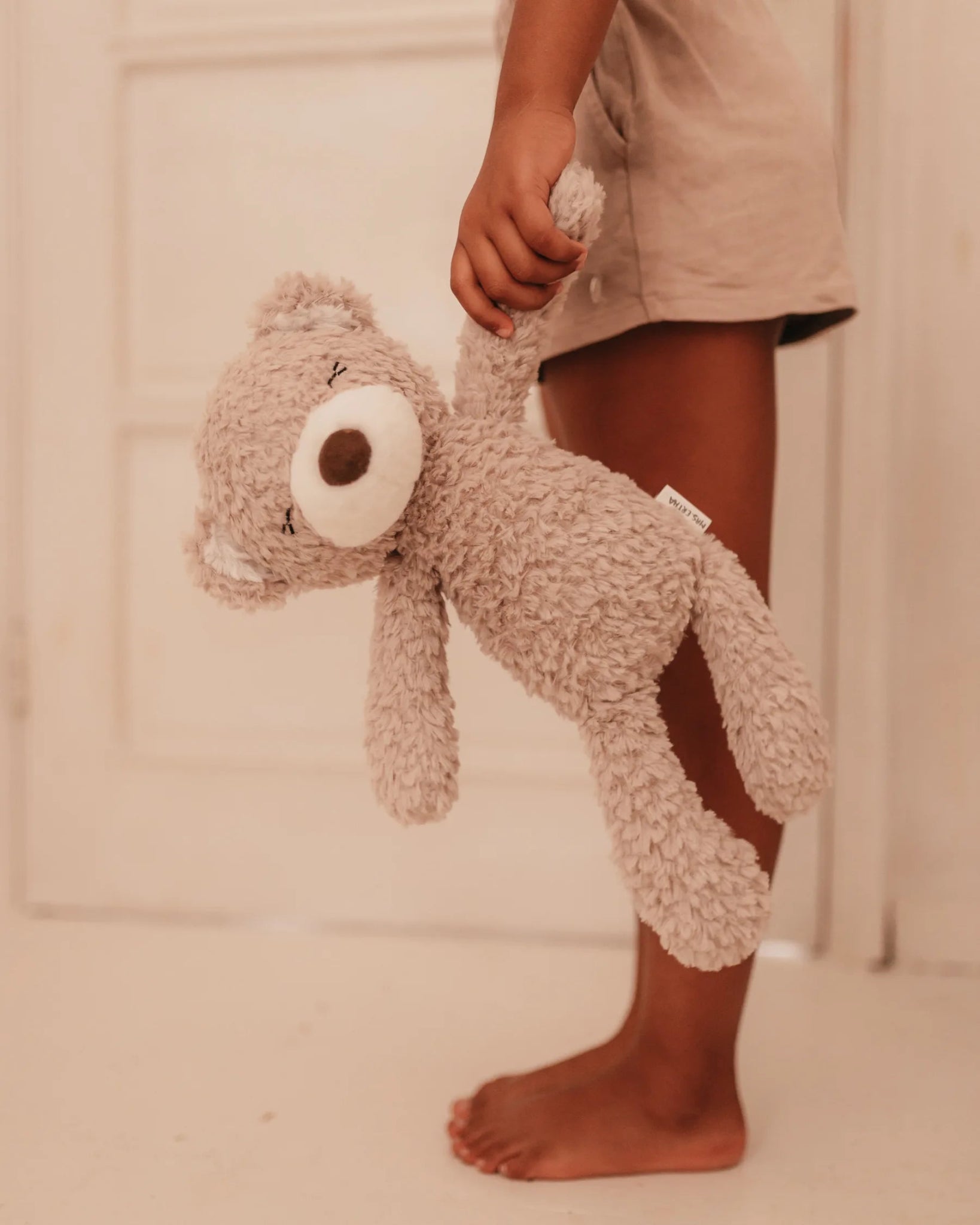 Peluche Mr. Pyxie - Teddy - Lina et Compagnie