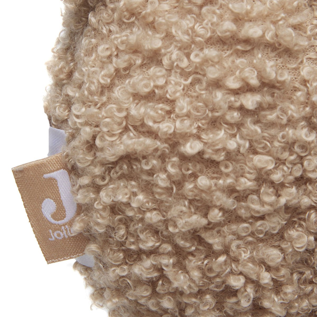 Peluche Musicale Teddy Bear - Biscuit - Lina et Compagnie
