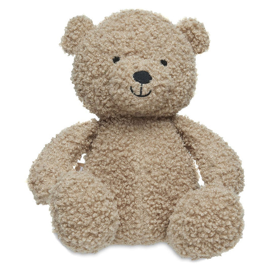 Peluche Teddy Bear - Biscuit - Lina et Compagnie