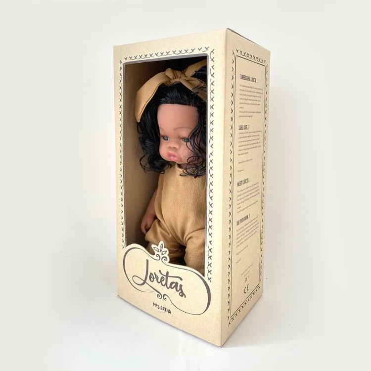 Poupée Fallen Loretas - Lina et Compagnie