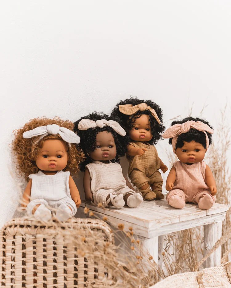 Poupée Fallen Loretas - Lina et Compagnie