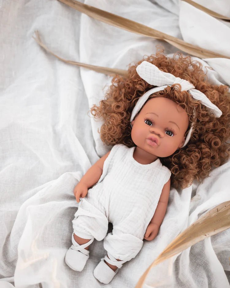 Poupée Frosty Loretas - Lina et Compagnie