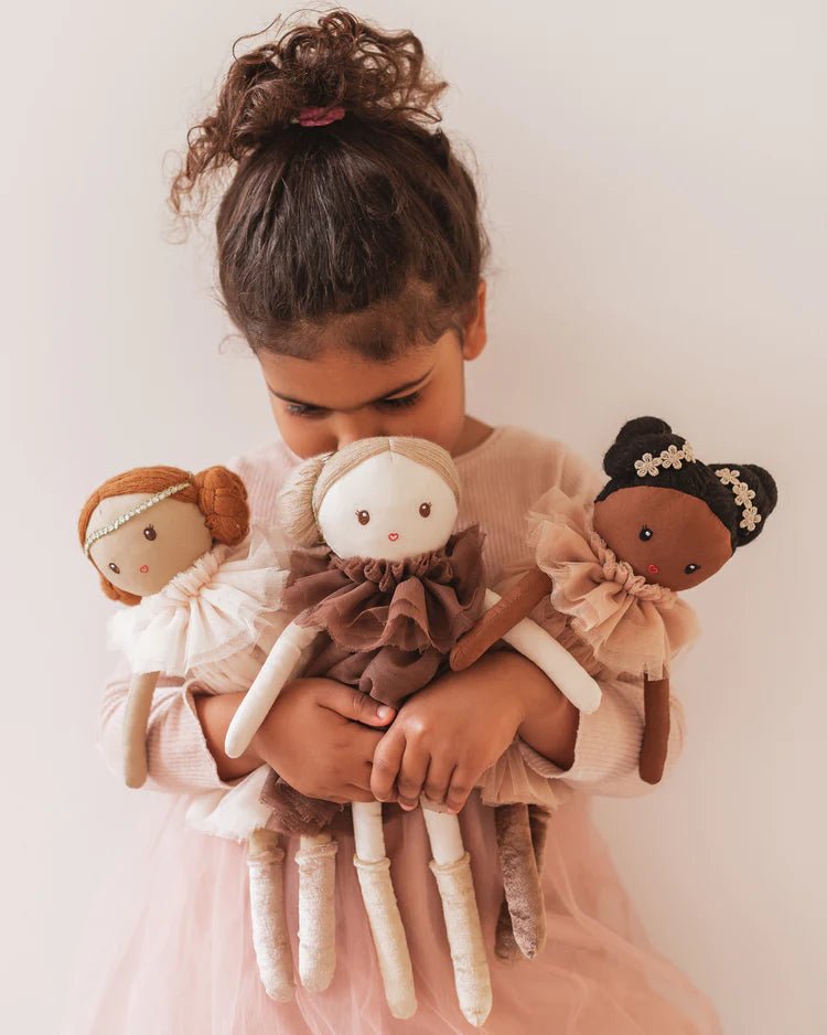 Poupée Lilly Toots - Lina et Compagnie