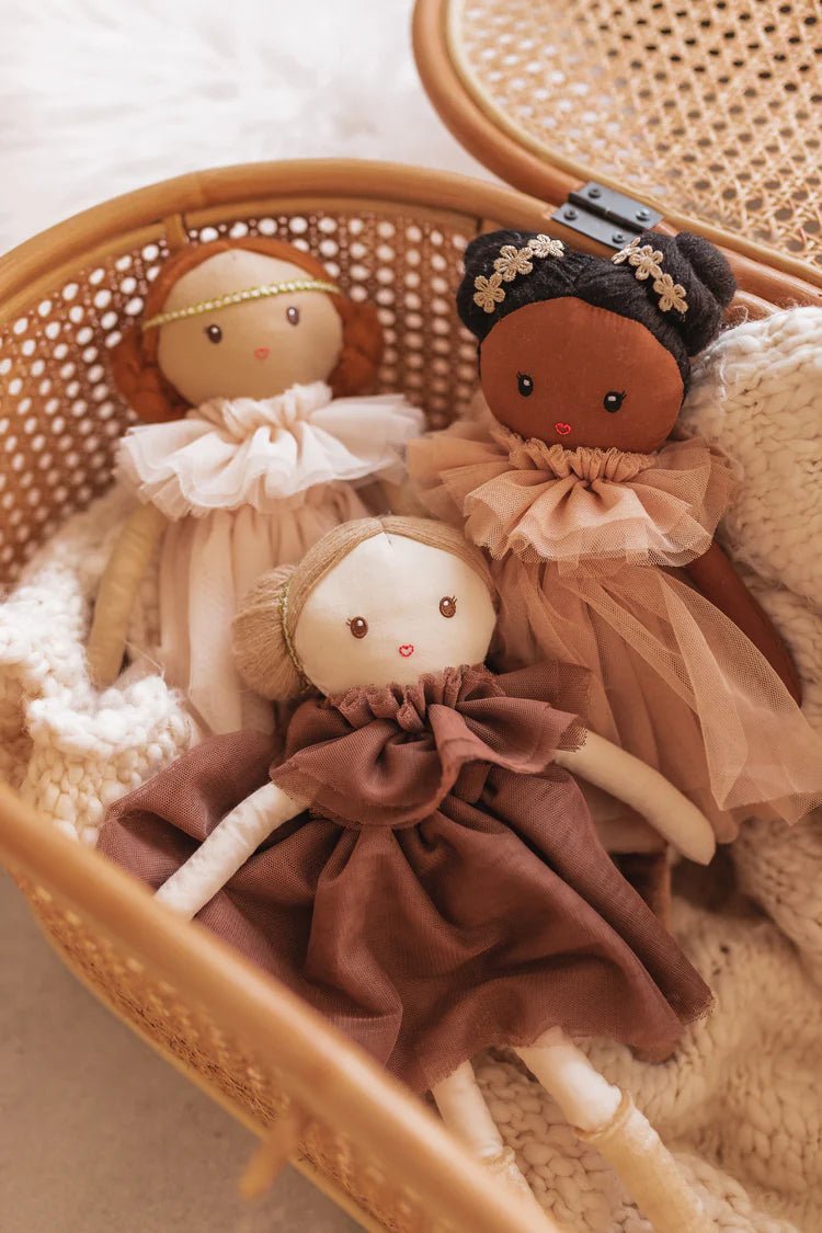 Poupée Lilly Toots - Lina et Compagnie