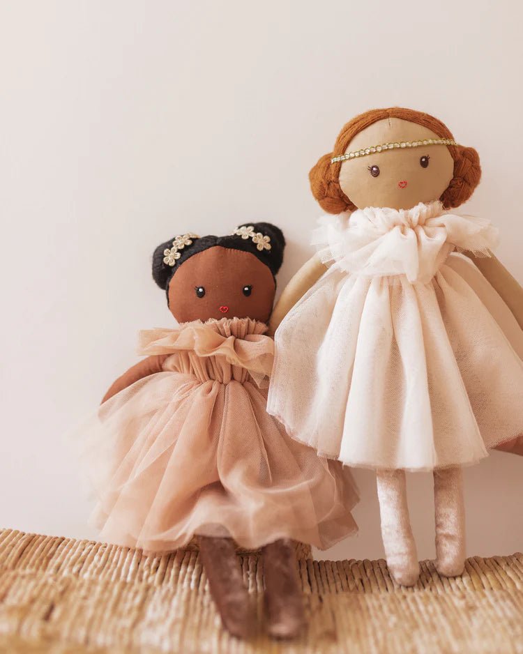 Poupée Lilly Toots - Lina et Compagnie