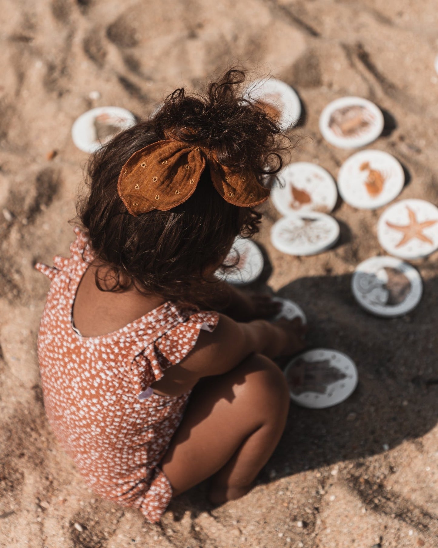 Puzzles de Bain Animaux Marins - Lina et Compagnie