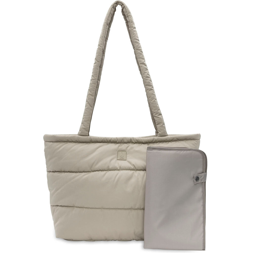 Sac à Langer Puffed - Olive Green - Lina et Compagnie