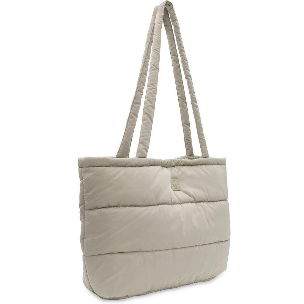 Sac à Langer Puffed - Olive Green - Lina et Compagnie
