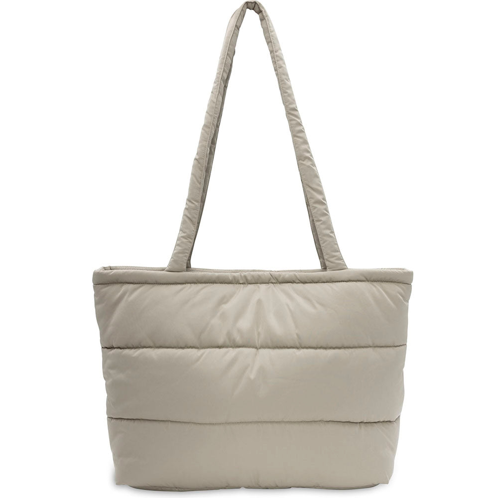 Sac à Langer Puffed - Olive Green - Lina et Compagnie