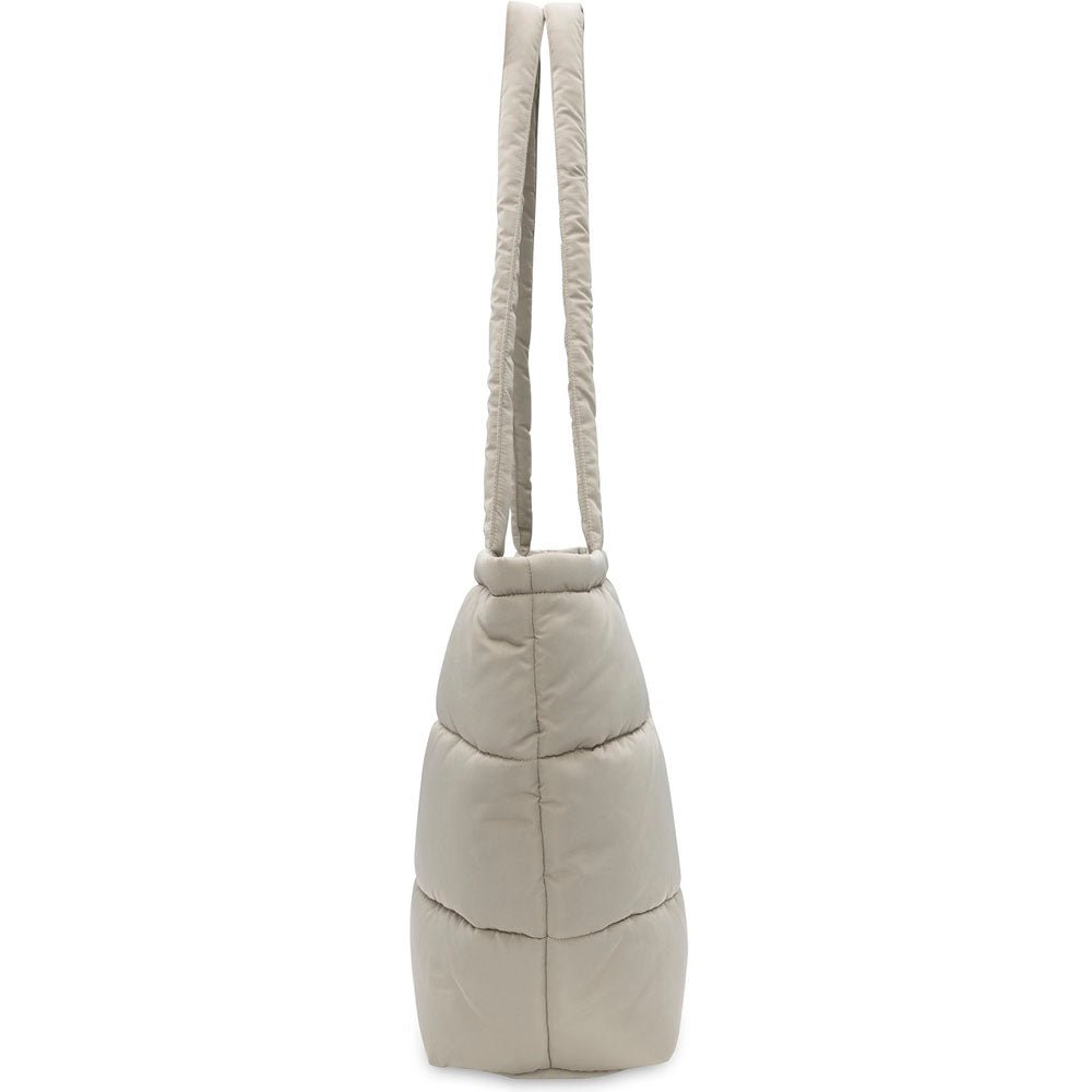 Sac à Langer Puffed - Olive Green - Lina et Compagnie