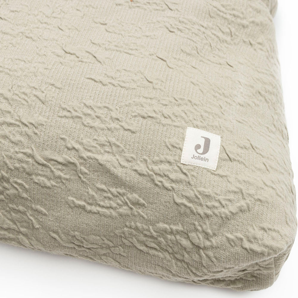 Sac de Rangement Soft Waves - Olive Green - Lina et Compagnie