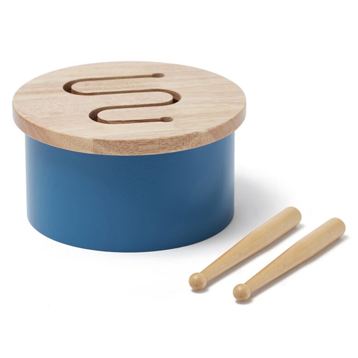 Tambour Turquoise - Lina et Compagnie