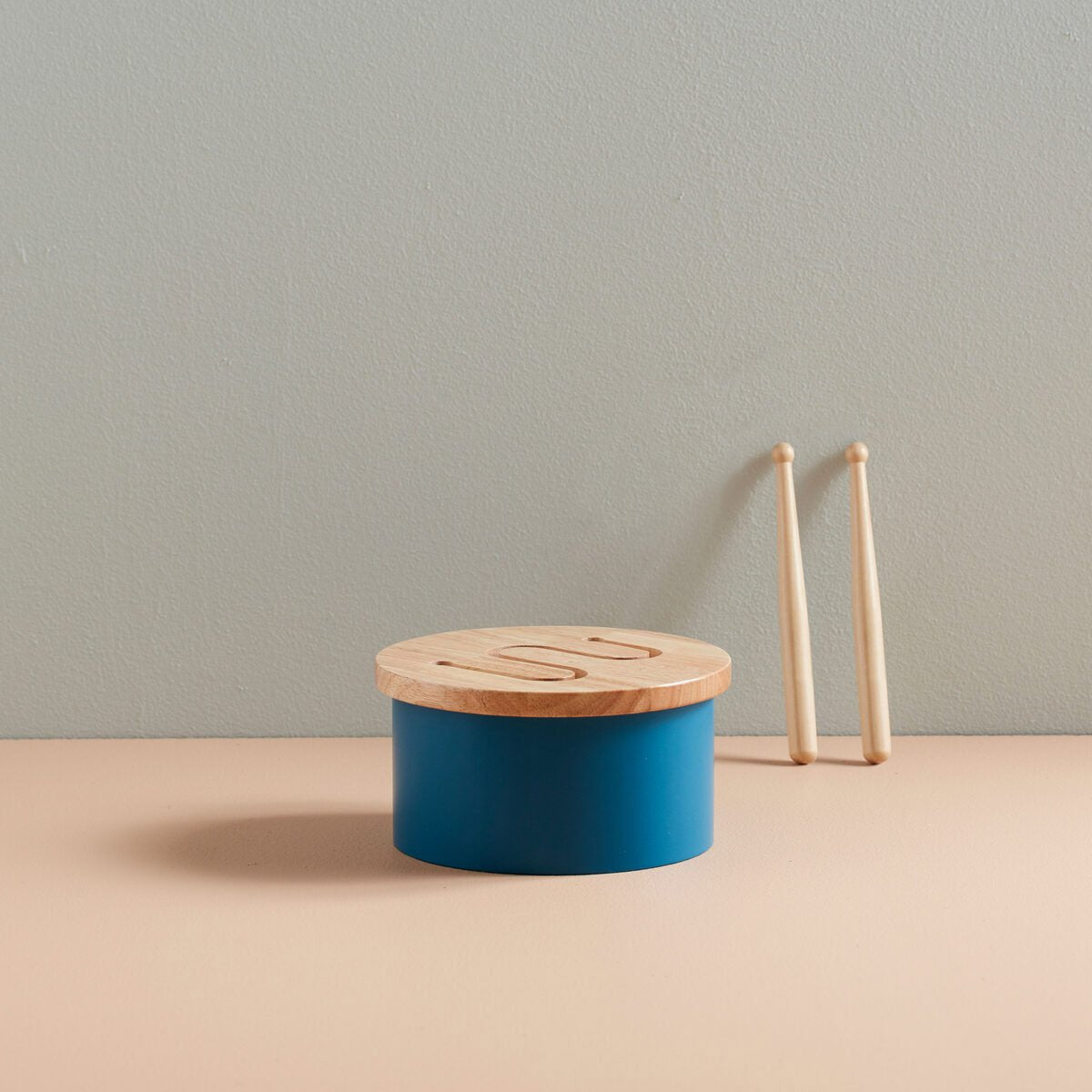 Tambour Turquoise - Lina et Compagnie